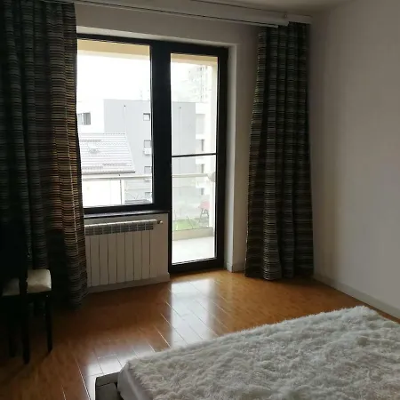 Lägenhet Apartament Limon Campus Constanţa