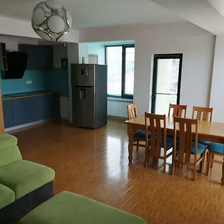 Apartament Limon Campus Lägenhet Constanţa