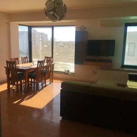 Lägenhet Apartament Limon Campus Constanţa
